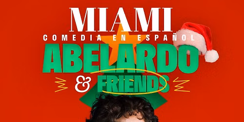 Abelardo - En Espanol at Punch Line Houston