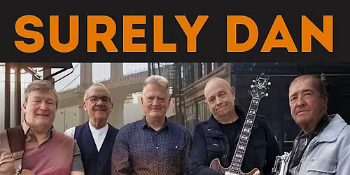 rock @ temperance | Surely Dan "A tribute to Steely Dan"