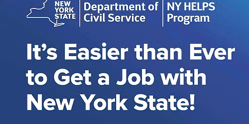 Harlem Career Center: Demystifying the Civil Service Merit System