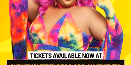 Pride Month Drag Bingo Fundraiser