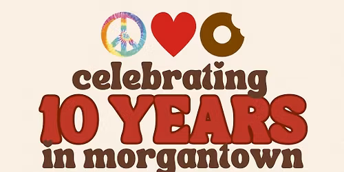 10-Year Anniversary Party