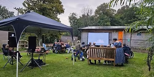 Christmas Movie Night