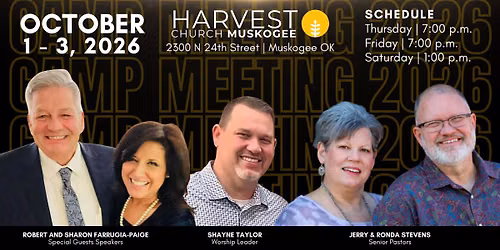 CampMeeting 2026