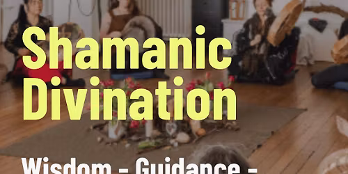 Shamanic Divination with Zohar Bahir