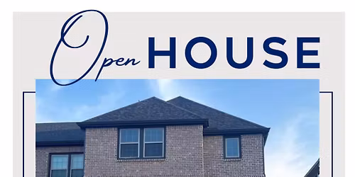 OPEN HOUSE IN FRISCO
