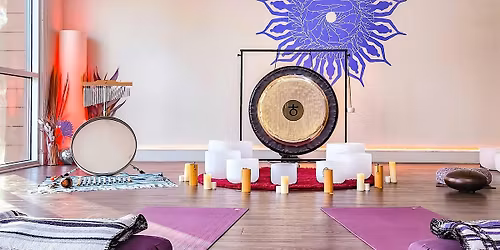 Sound Bath and Meditation