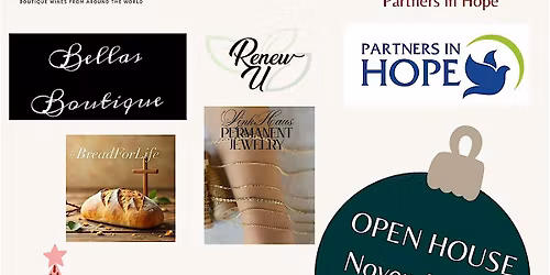 Holiday Sip and Shop