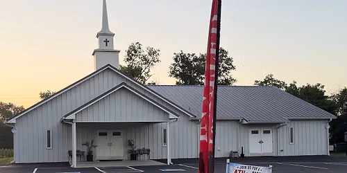 4th of July at Wallace Methodist Church