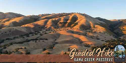 Wildflower Guided Hike - Rana Creek Preserve