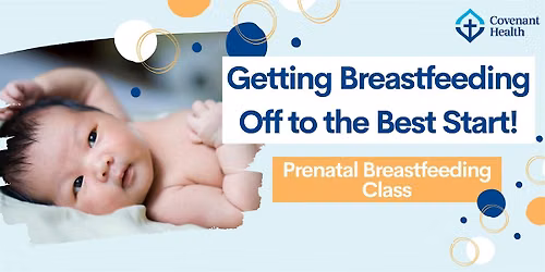 Getting Breastfeeding Off to the Best Start - Misericordia Hospital
