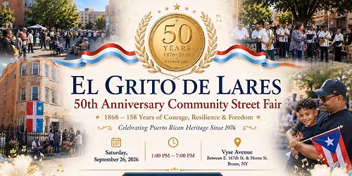 Festival De El Grito De Lares #50