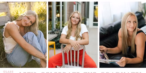 Megan's Graduation Celebration! 