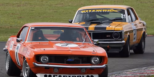 2025 MG Classic Race - Manfeild, Feilding #39