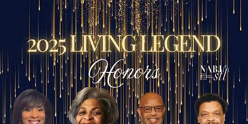 2025 Living Legends Honors