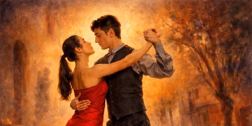 Tantric Tango - no previous experience needed