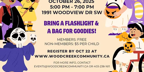 Kids Halloween Party