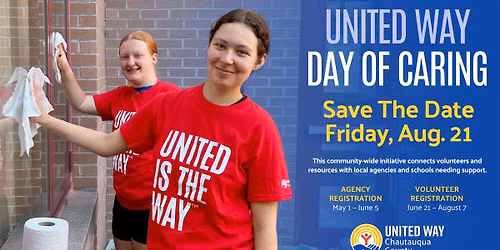 UWCHQ Day of Caring 2026