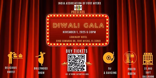Diwali gala 2025