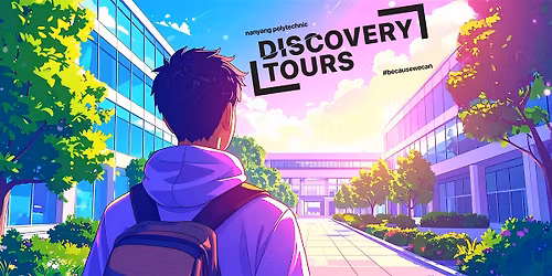 Nanyang Polytechnic Open House 2026 - Discovery Tours