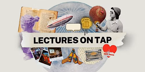 Lectures on Tap - "Can Nationalism Be Inclusive? The Case of Scotland"