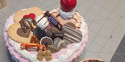 Faux Sweets Workshop