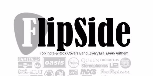 Flipside @ The Boathouse. 