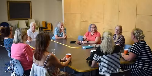 Menopause Meet-Up at Delapr\u00e9