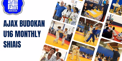 Monthly Shiai - February