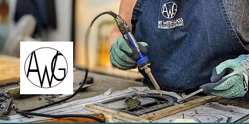 Valentines Stained Glass Course