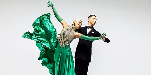 BYU BALLROOM DANCE COMPANY
