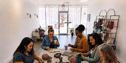 Midday Creative Pause: Open Studio