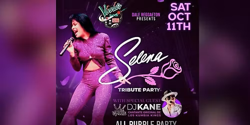 Purple Night: A Selena Tribute
