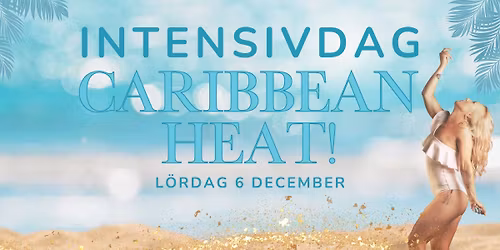 Caribbean Heat \ud83c\udf34\ud83d\udc83\ud83c\udffc! Intensivdag solodans
