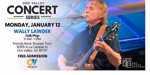 Wally Lawder (Oro Valley Concert Series)