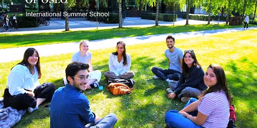 Summer courses in Oslo