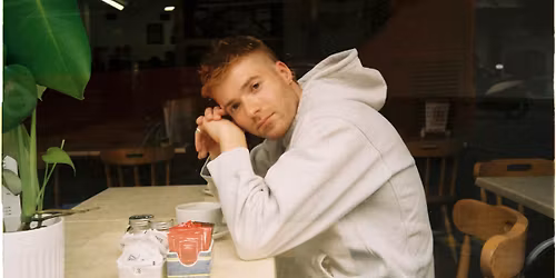 Harry Strange - Wedgewood Rooms, Portsmouth - 29.01.26