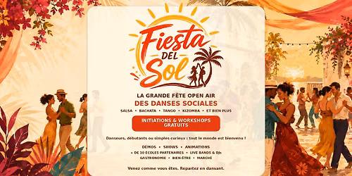 FIESTA DEL SOL BRUSSELS