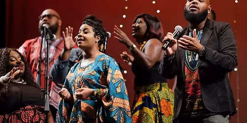 Trey McLaughlin and the Sounds of Zamar