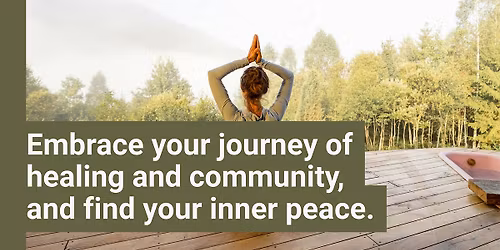 Burnout Recovery \u2022 Healing Community \u2022 Mindful Movement \u2022 Mental Reset