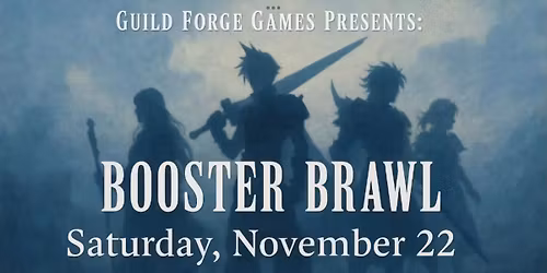 Final Fantasy Booster Brawl! 