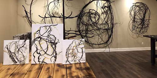 Holiday Art Sale to Raise Money for a new Kiln for NPC Continuing Education Ceramics Program