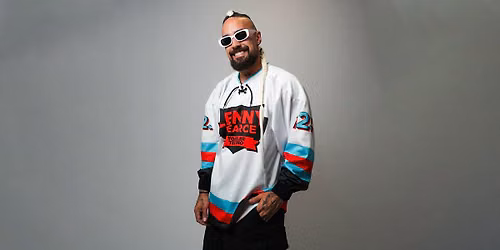 Lenny Pearce - Toddler Rave World Tour