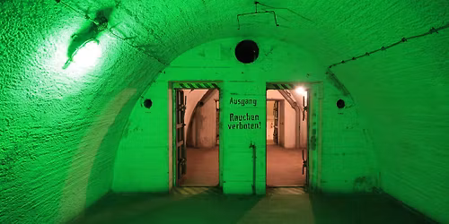 Stettin: Untergrundtour und Ruinen eines R\u00fcstungswerk
