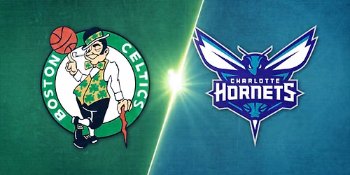 Boston Celtics vs Charlotte Hornets Bus Trip