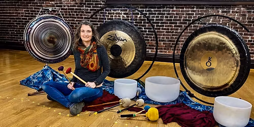 Cacao, Yoga + Sound Journey