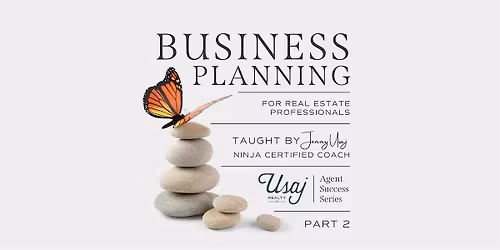 Business Planning Workshop | Putting Your Plan into Action (Part 2)