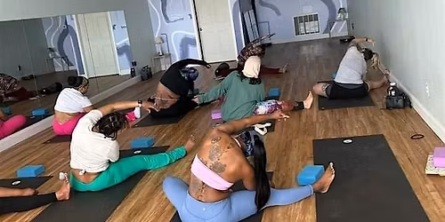 Beginner Friendly Yoga