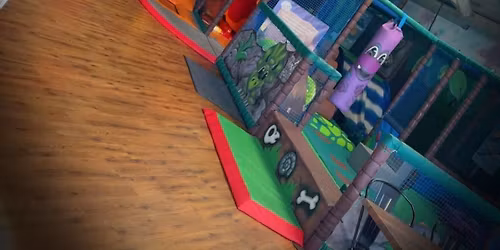 Kids Halloween Party