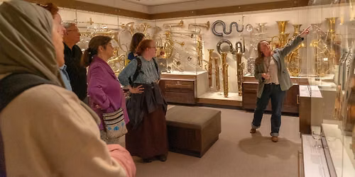 Bi-Weekly Tours at St Cecilia's Hall