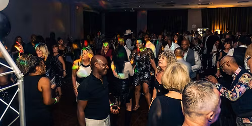 Annual Tropical Nostalgia Black & White Ball